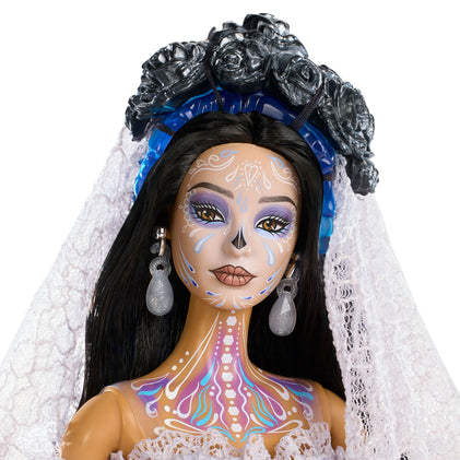 Barbie Día De Muertos La Llorona Doll