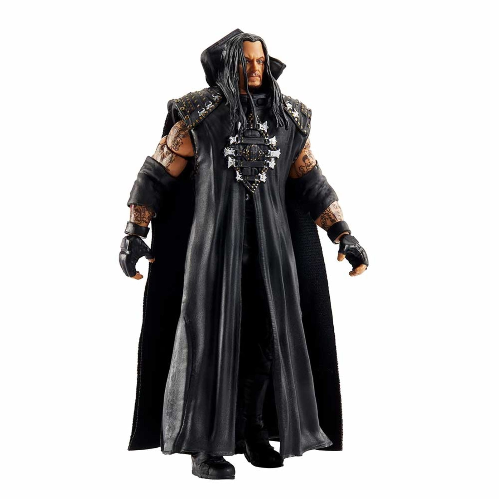WWE Ultimate Edition Undertaker Action Figure – Mattel Creations