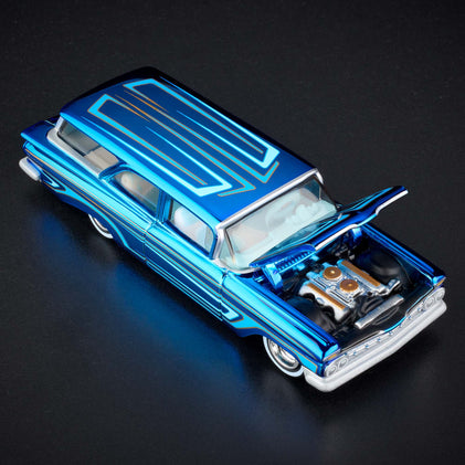RLC Exclusive 1959 Chevrolet Brookwood | Mattel Creations