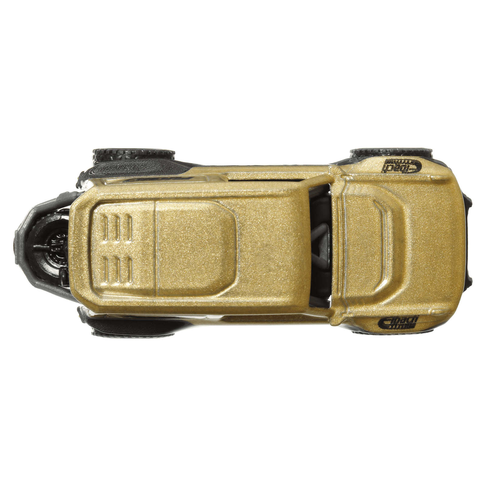 Hot Wheels Premium Car Culture 2-Pack Ford Bronco R & '17 Ford F-150 Raptor