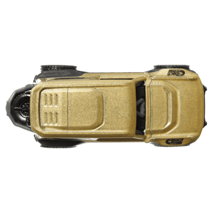 Hot Wheels Premium Car Culture 2-Pack Ford Bronco R & '17 Ford F-150 Raptor