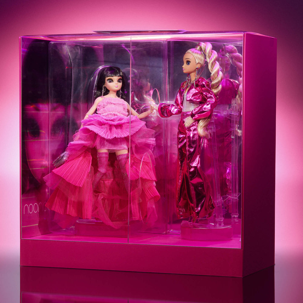 Barbie x noonoouri Dolls 2-Pack