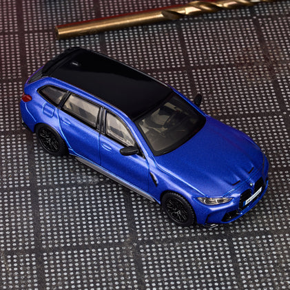 ホットウィール BMW M3 TOURING Hot Wheels Elite 64 BMW M3 Touring Collectible Die-Cast