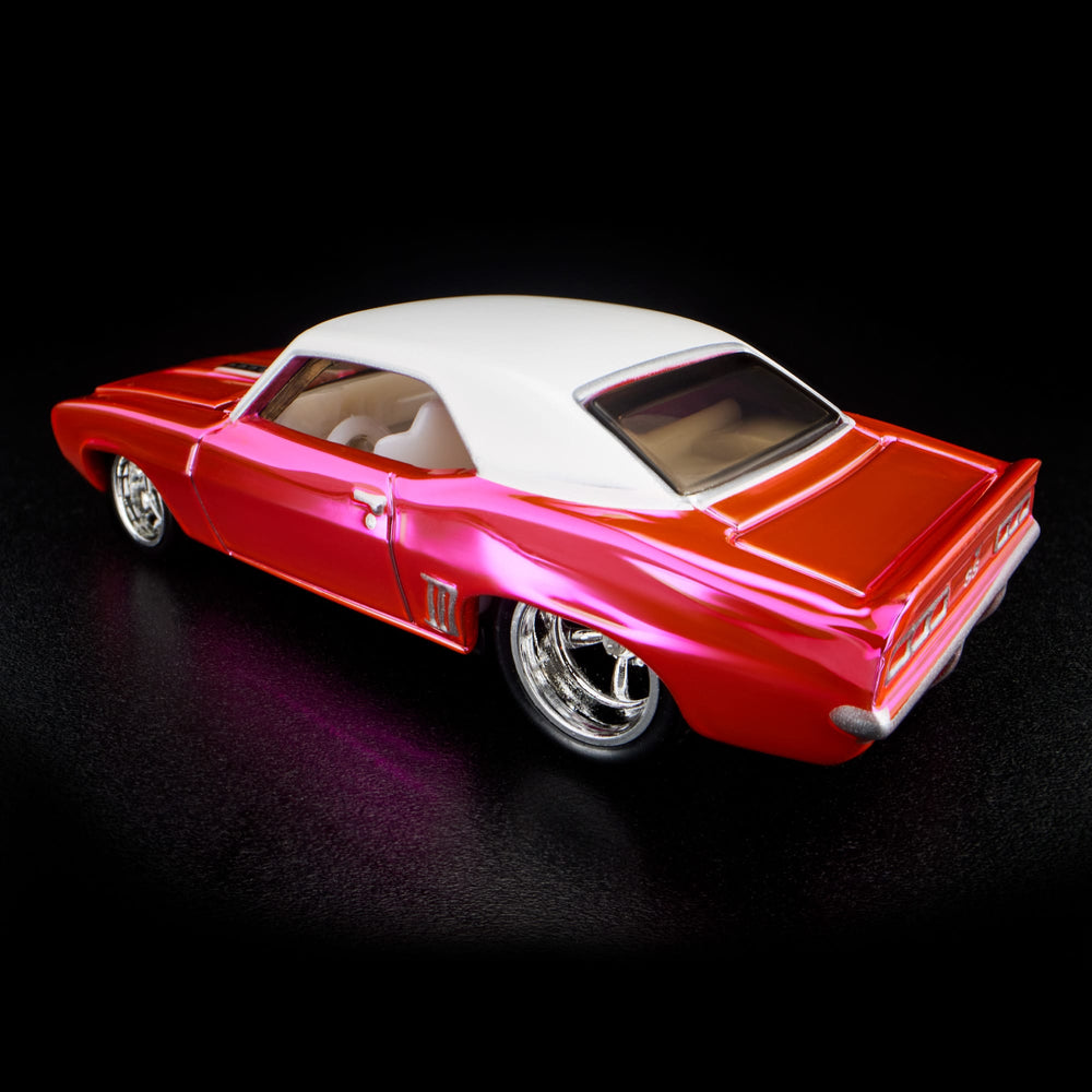 Hot Wheels RLC 1969 Chevy Camaro SS