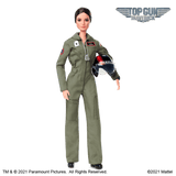 Top Gun: Maverick Barbie Doll