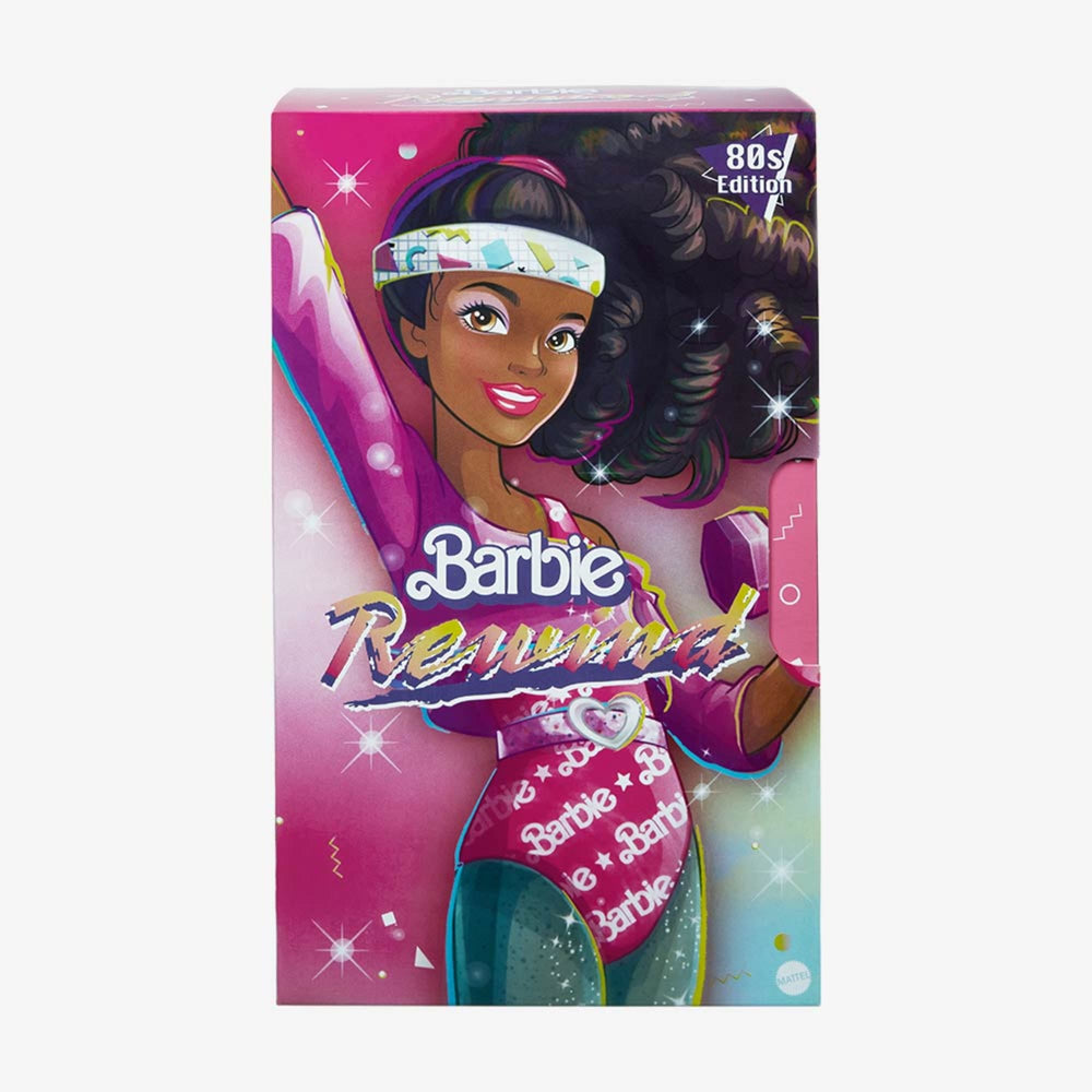 Barbie Rewind Doll - Workin' Out