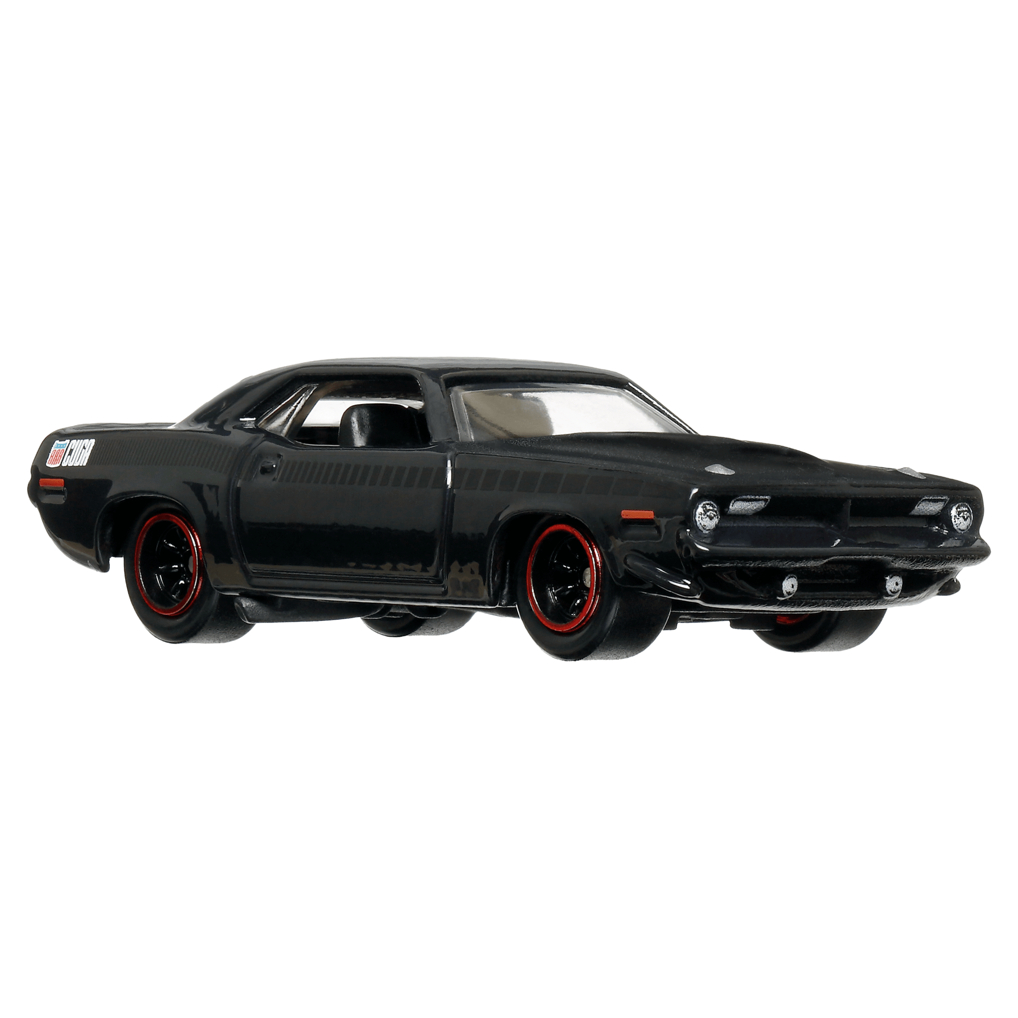 Hot Wheels Premium Fast Furious 1970 Plymouth AAR Cuda Mattel Creations