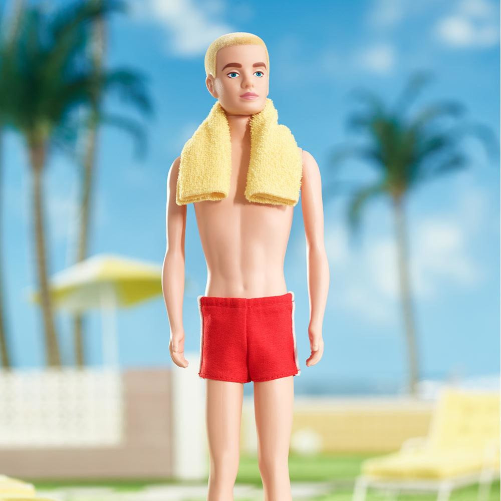 Barbie Ken 60th Anniversary Doll