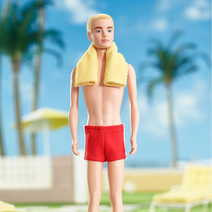 Barbie Ken 60th Anniversary Doll