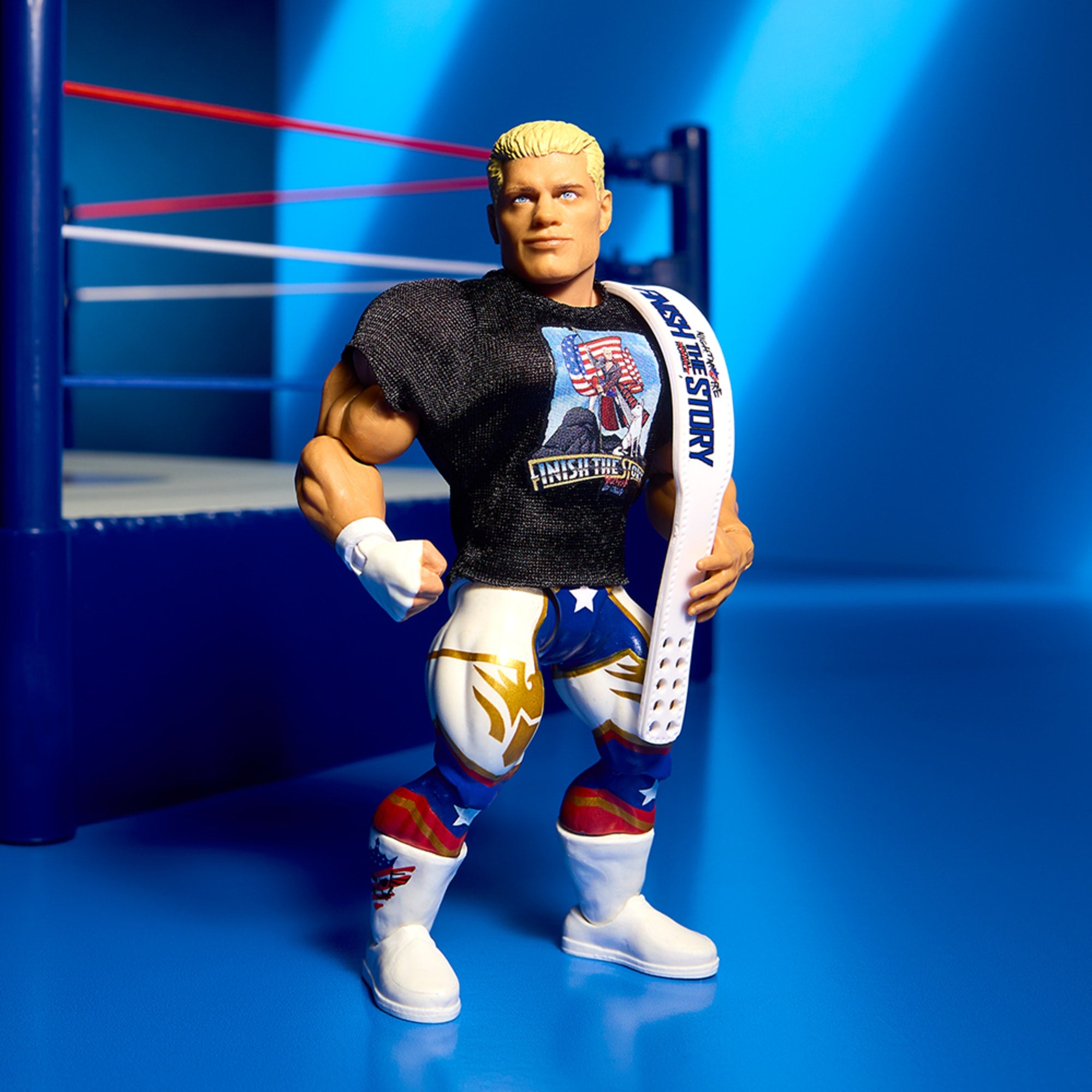 WWE Superstars Cody Rhodes and Dusty Rhodes 2-Pack