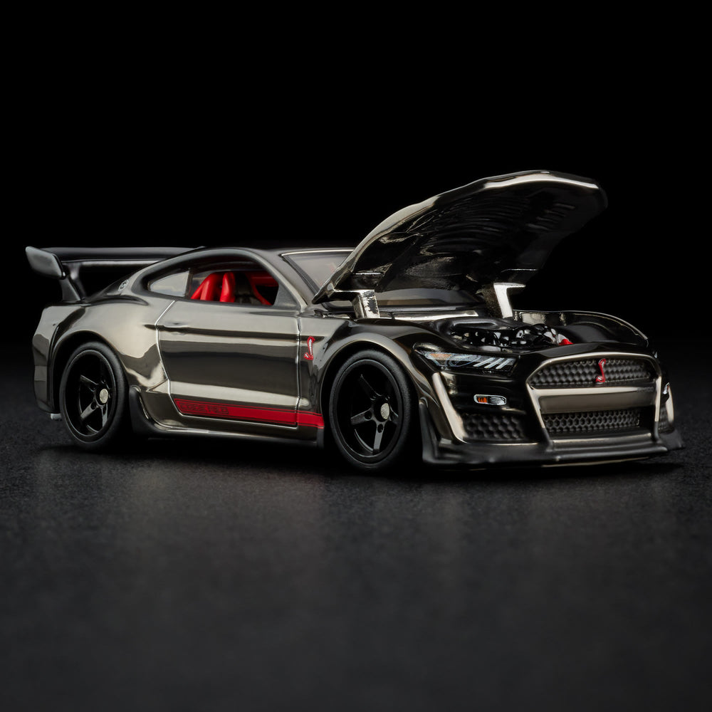 Ford mustang shelby hot wheels online