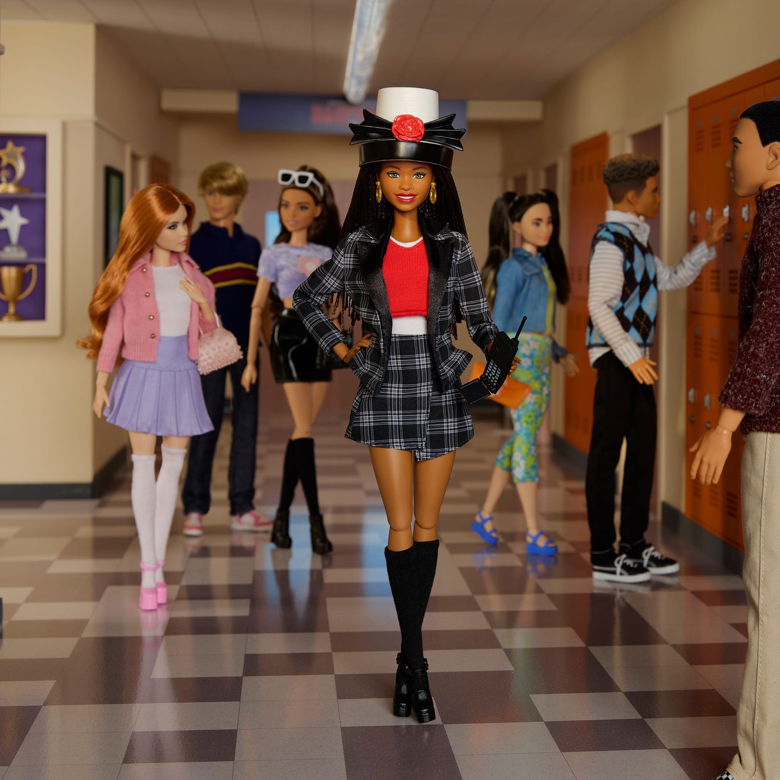 Barbie x Clueless Dionne Doll | Mattel Creations