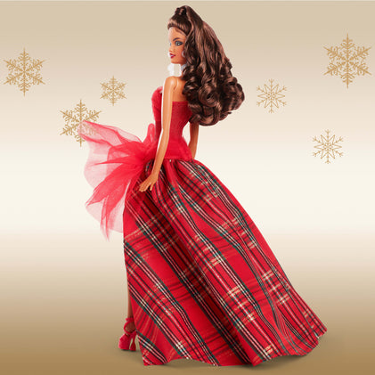 2024 Barbie Holiday Doll