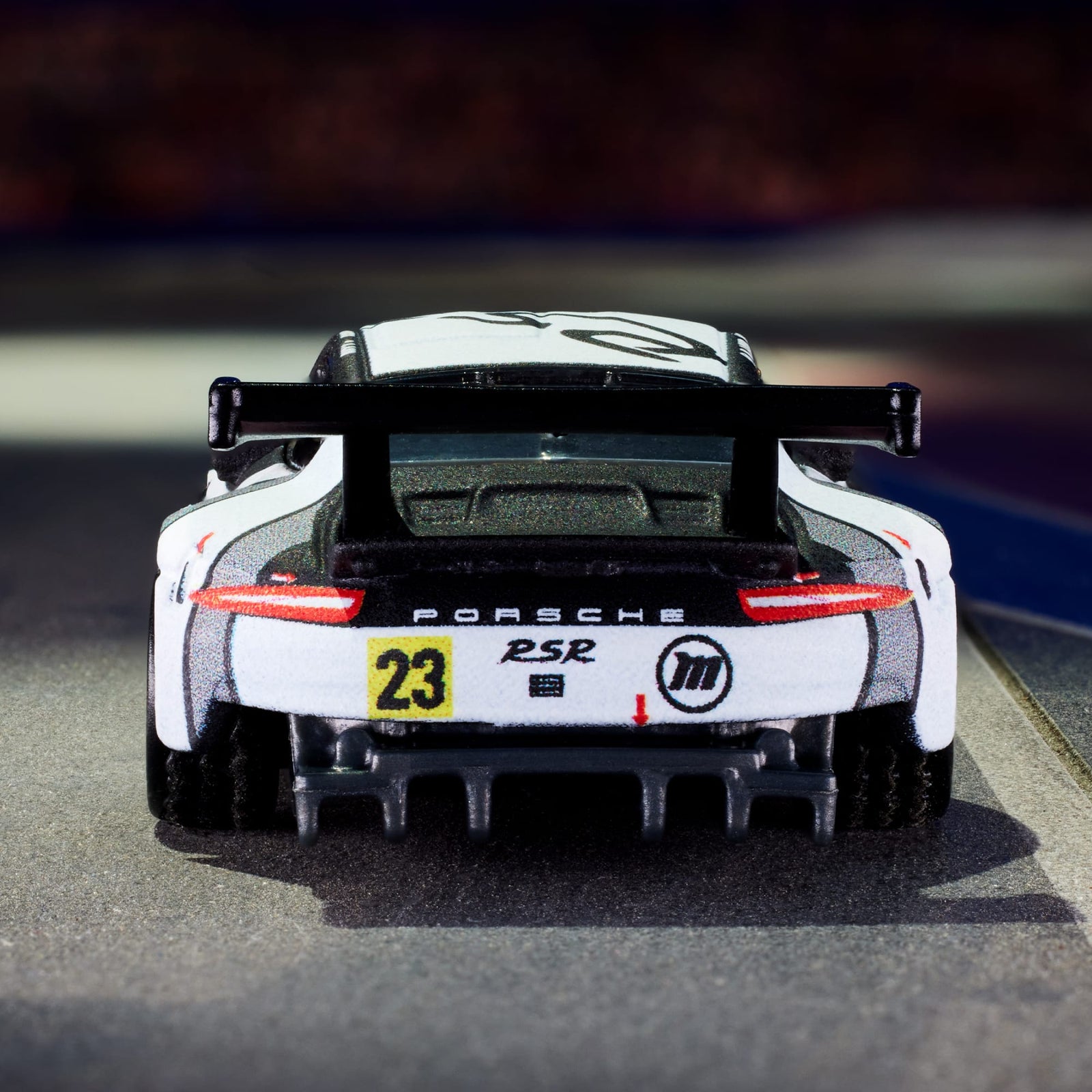 Matchbox Porsche 911 RSR