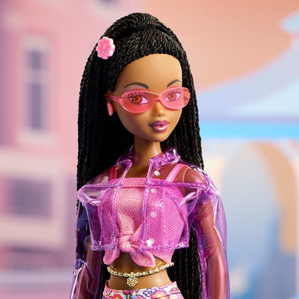 Barbie My Scene Jai Doll