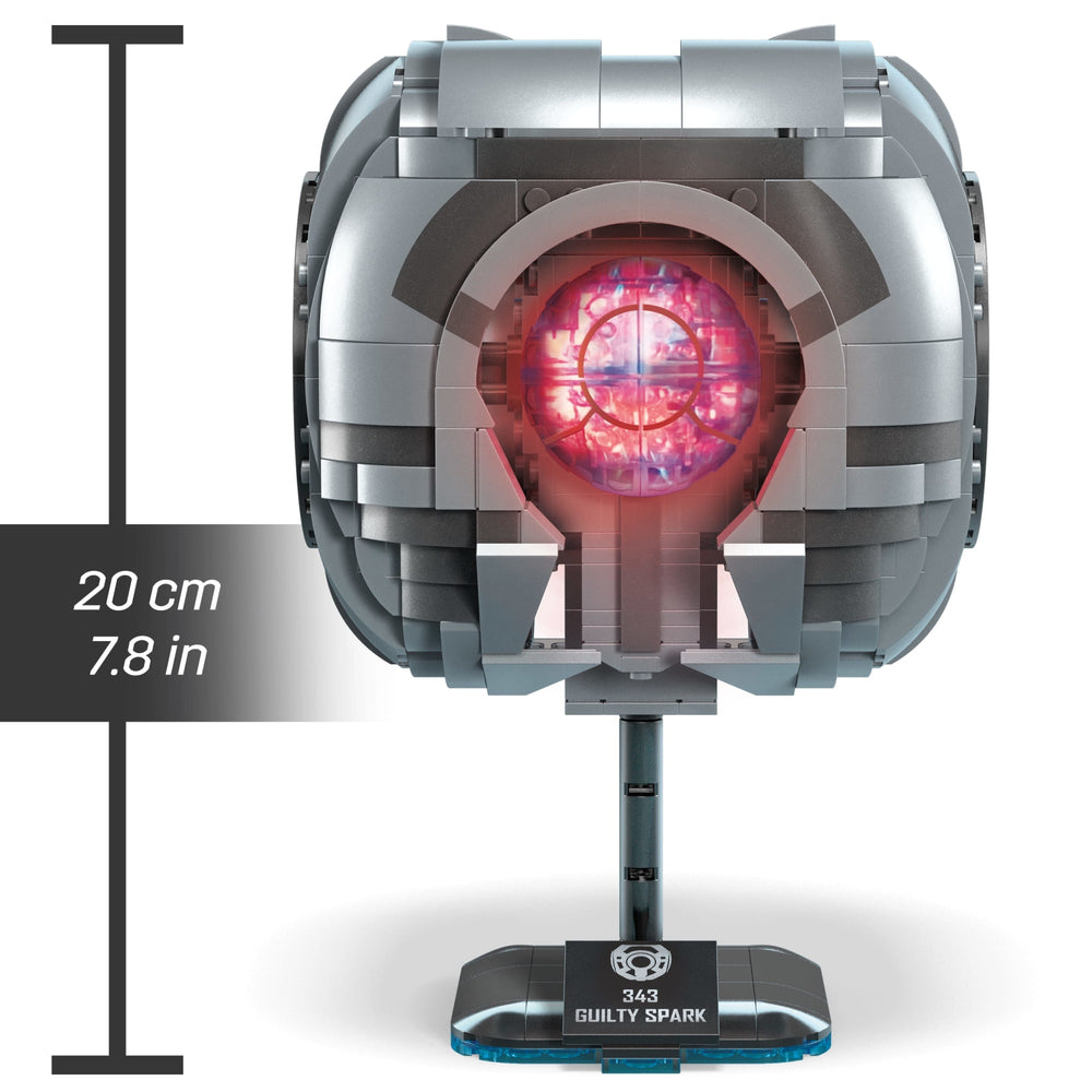 MEGA Halo Model Replica Building Set