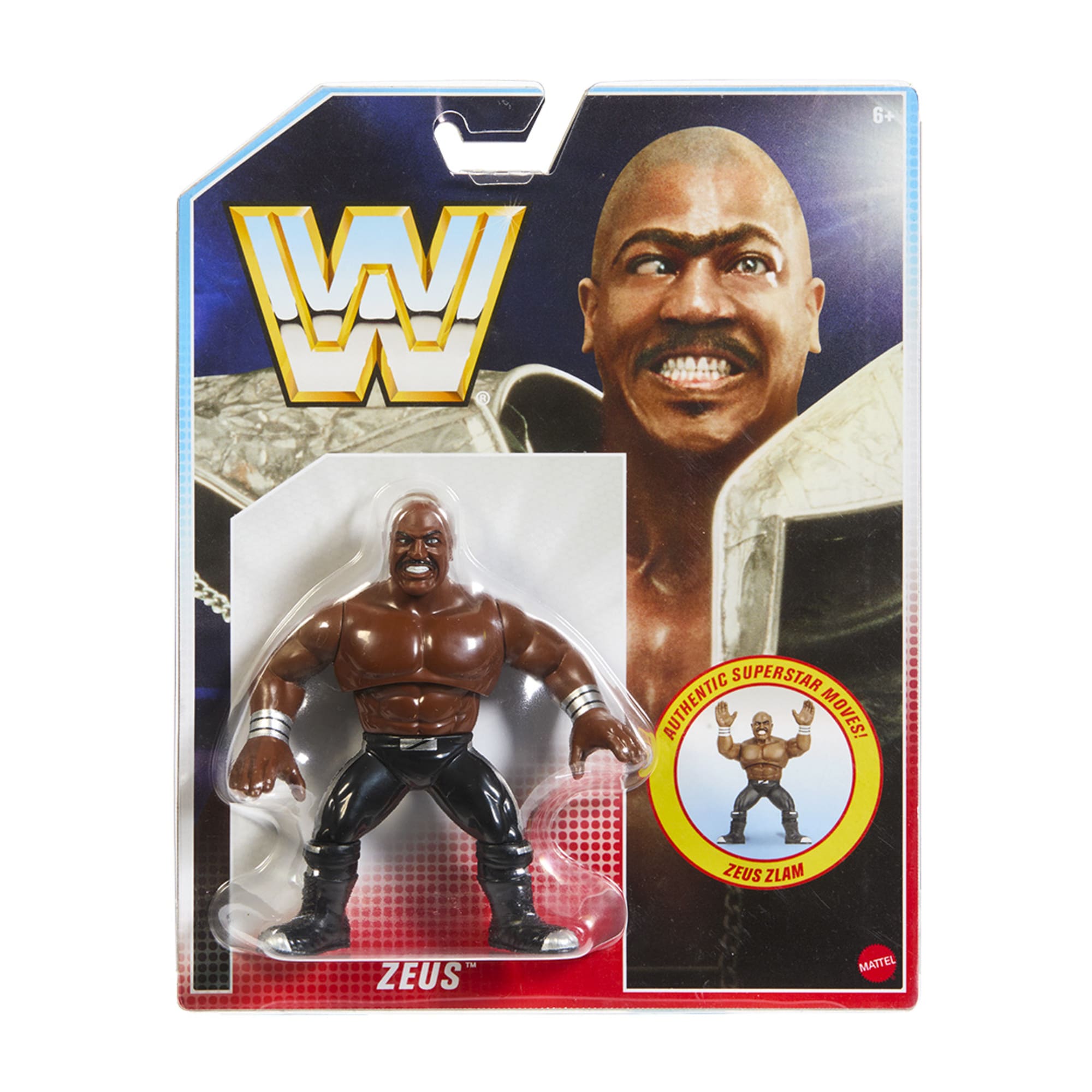 WWE Retro Collection 4-Pack