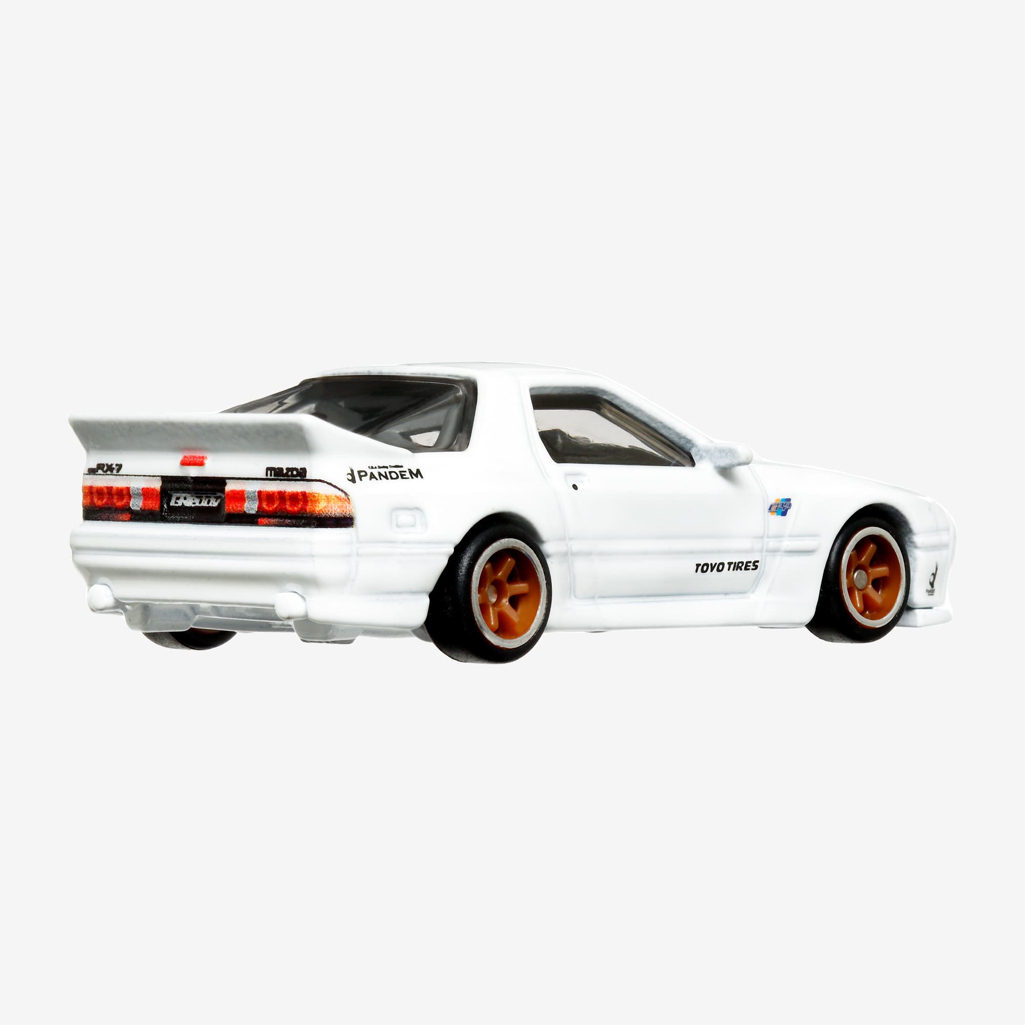 Hot Wheels Car Culture Circuit Legends Mazda RX-7 FC