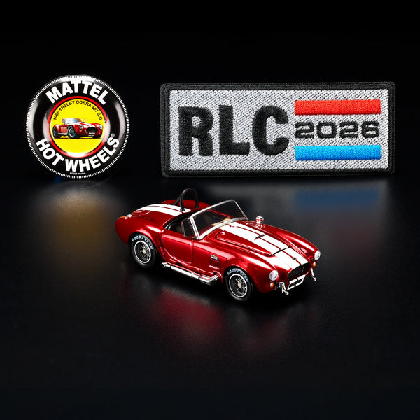 ミニカー 1965 Shelby Cobra 427 RLC Exclusive RLC Exclusive 1965 Shelby Cobra 427 S/C - Presale - SEALED NEW | eBay