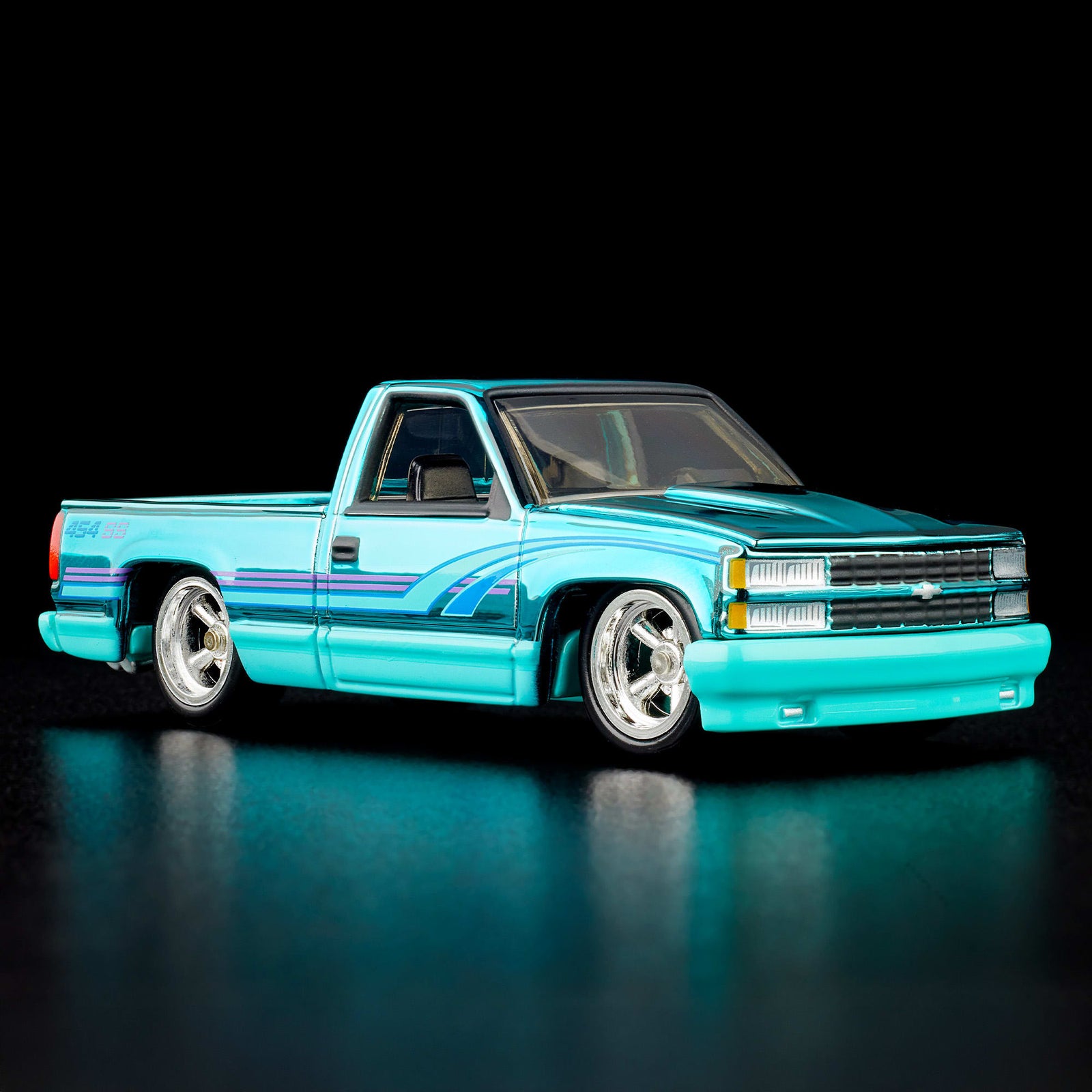 Hot Wheels RLC Exclusive 1990 Chevy 454 SS