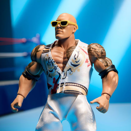 WWE Superstars Rocky Maivia and The Rock 2-Pack