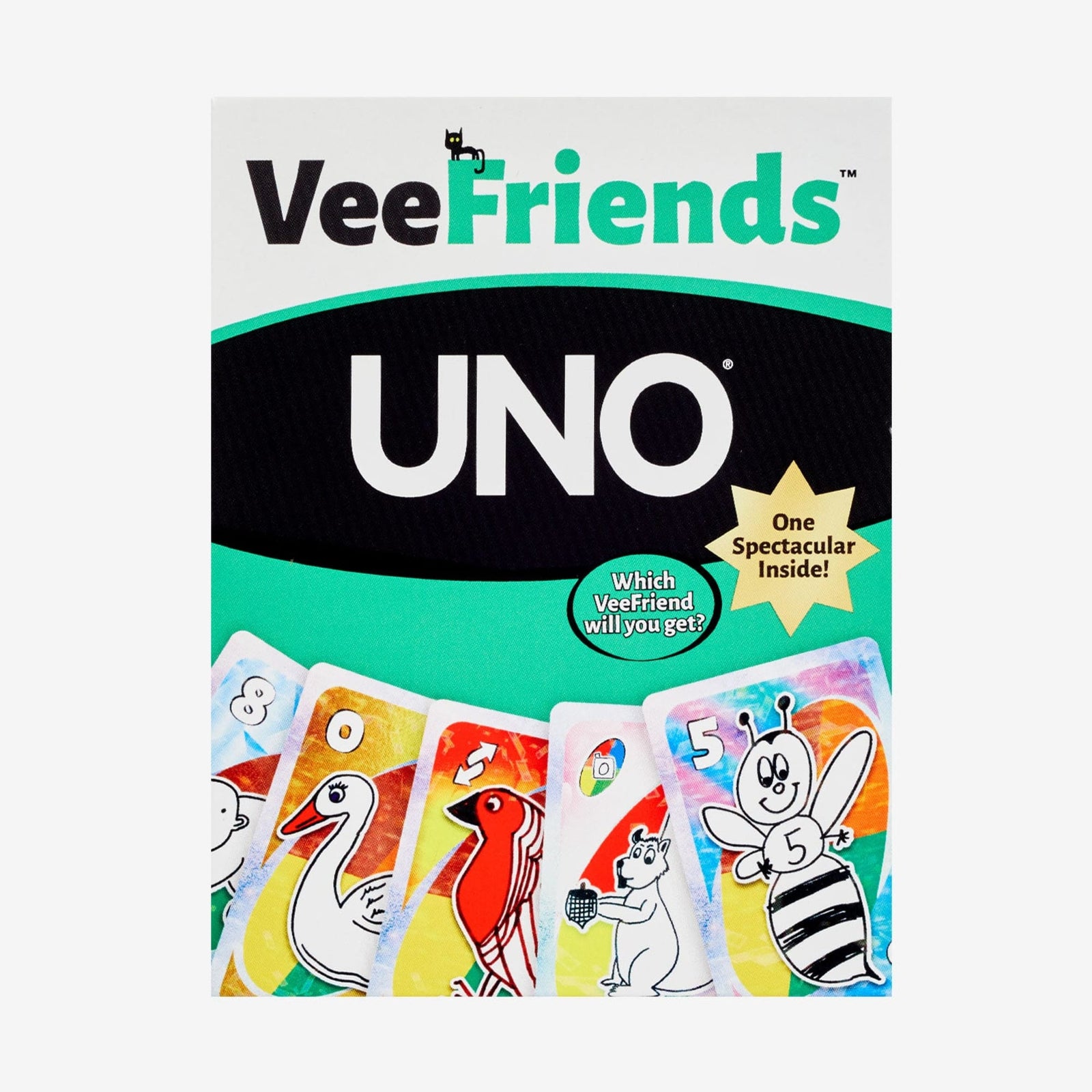 VeeFriends UNO Card Game