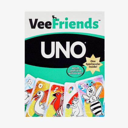VeeFriends UNO Card Game