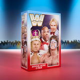 WWE Official Retro 4-Pack Action Figures