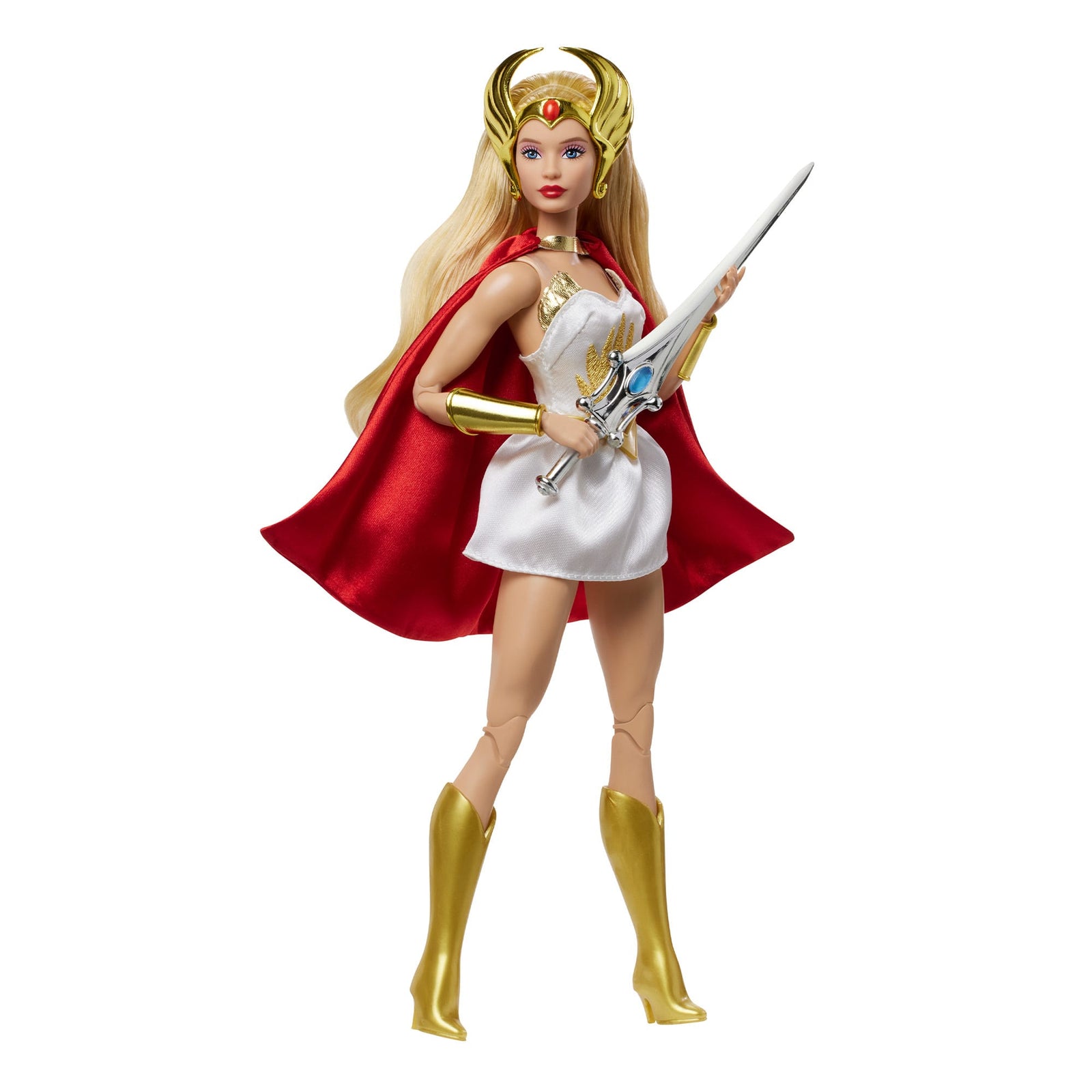 Barbie Masters of the Universe Princess of Power She-Ra 2025