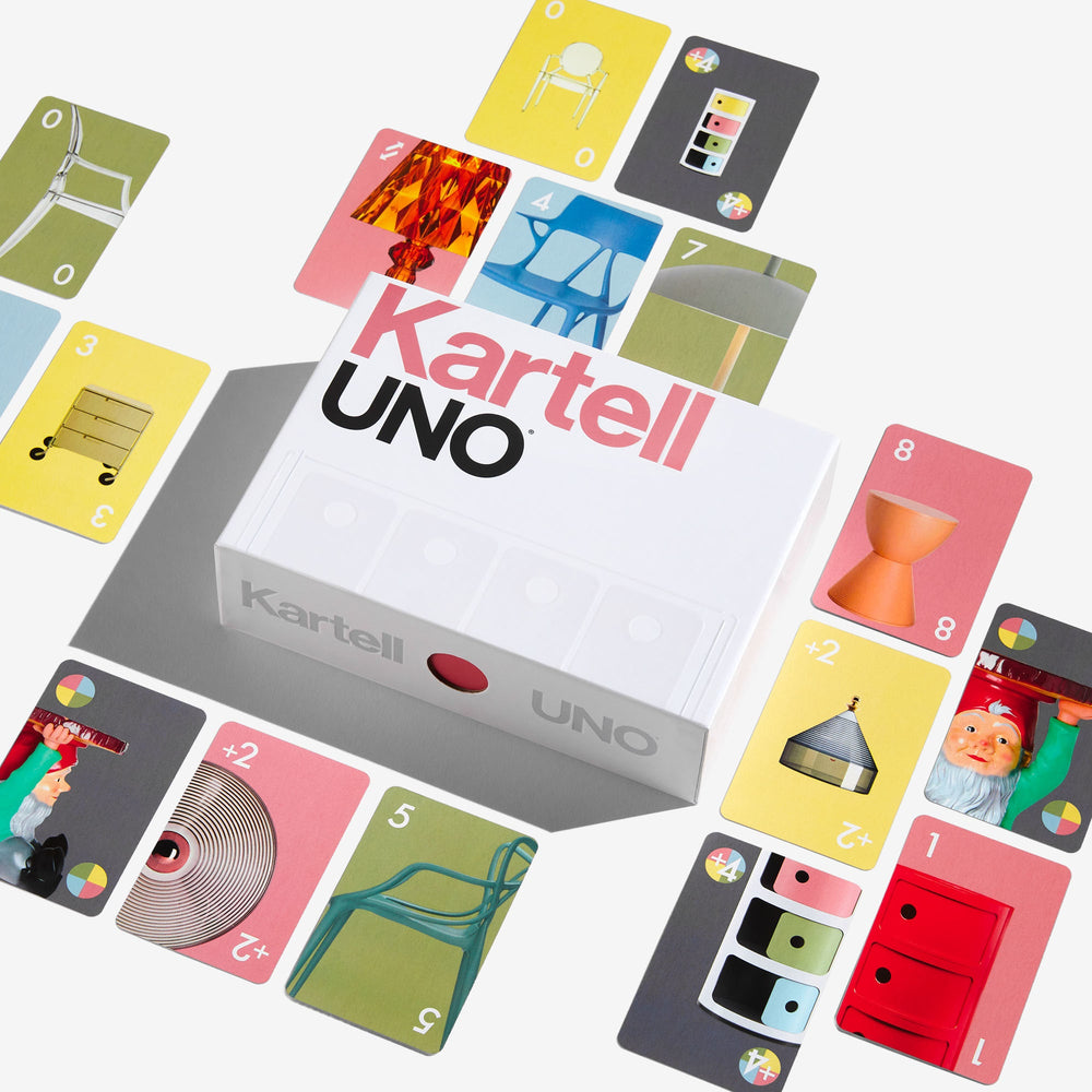 UNO x Kartell