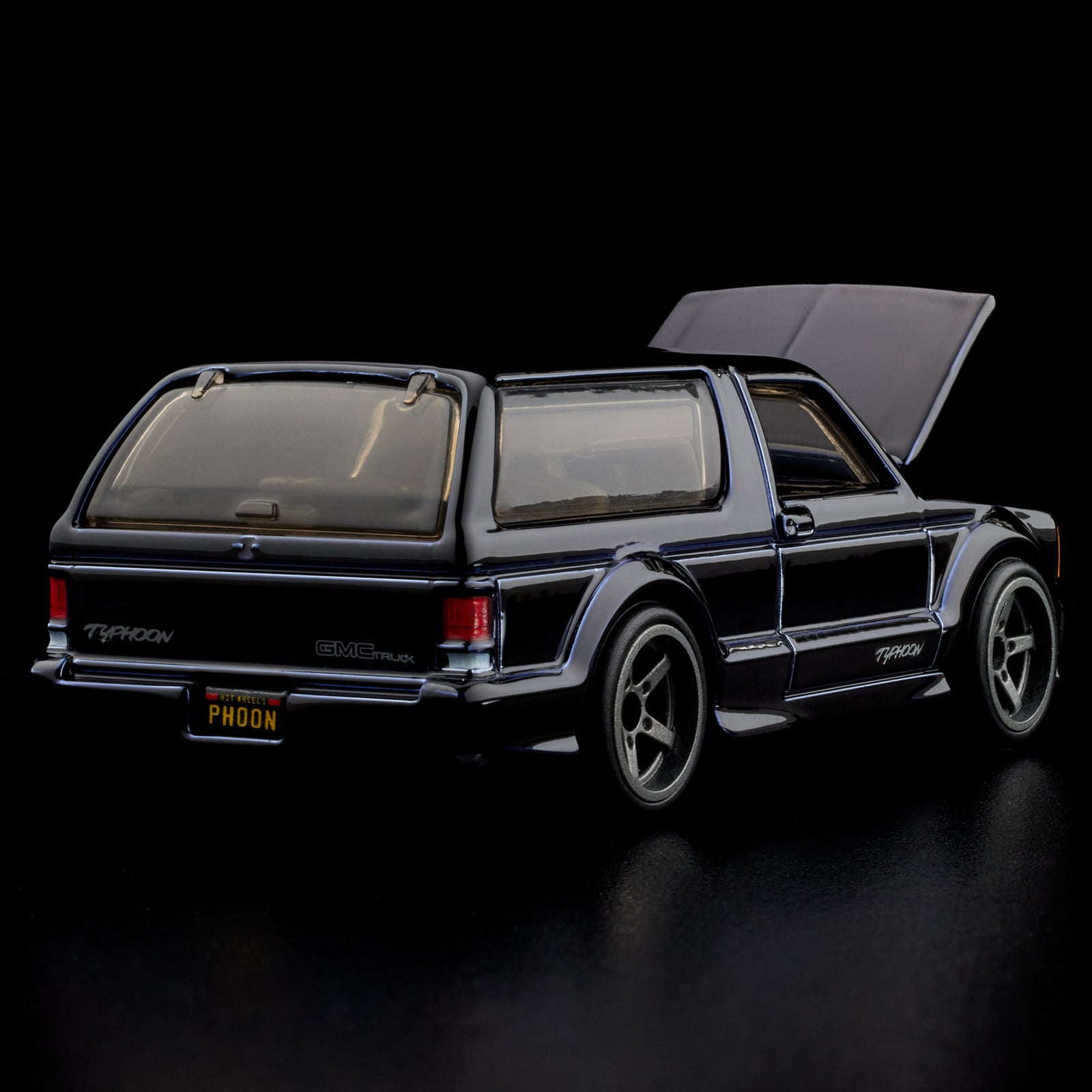 RLC Exclusive 1992 GMC Typhoon