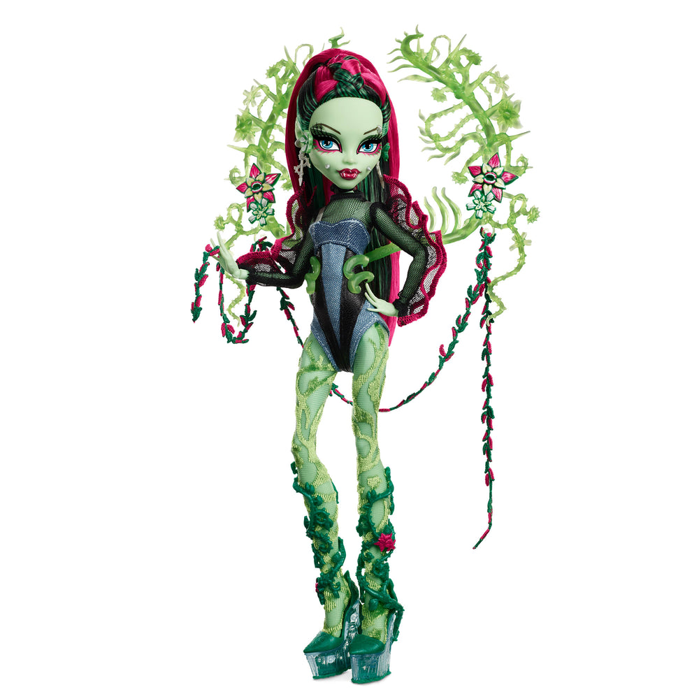 Monster High Venus McFlytrap Doll