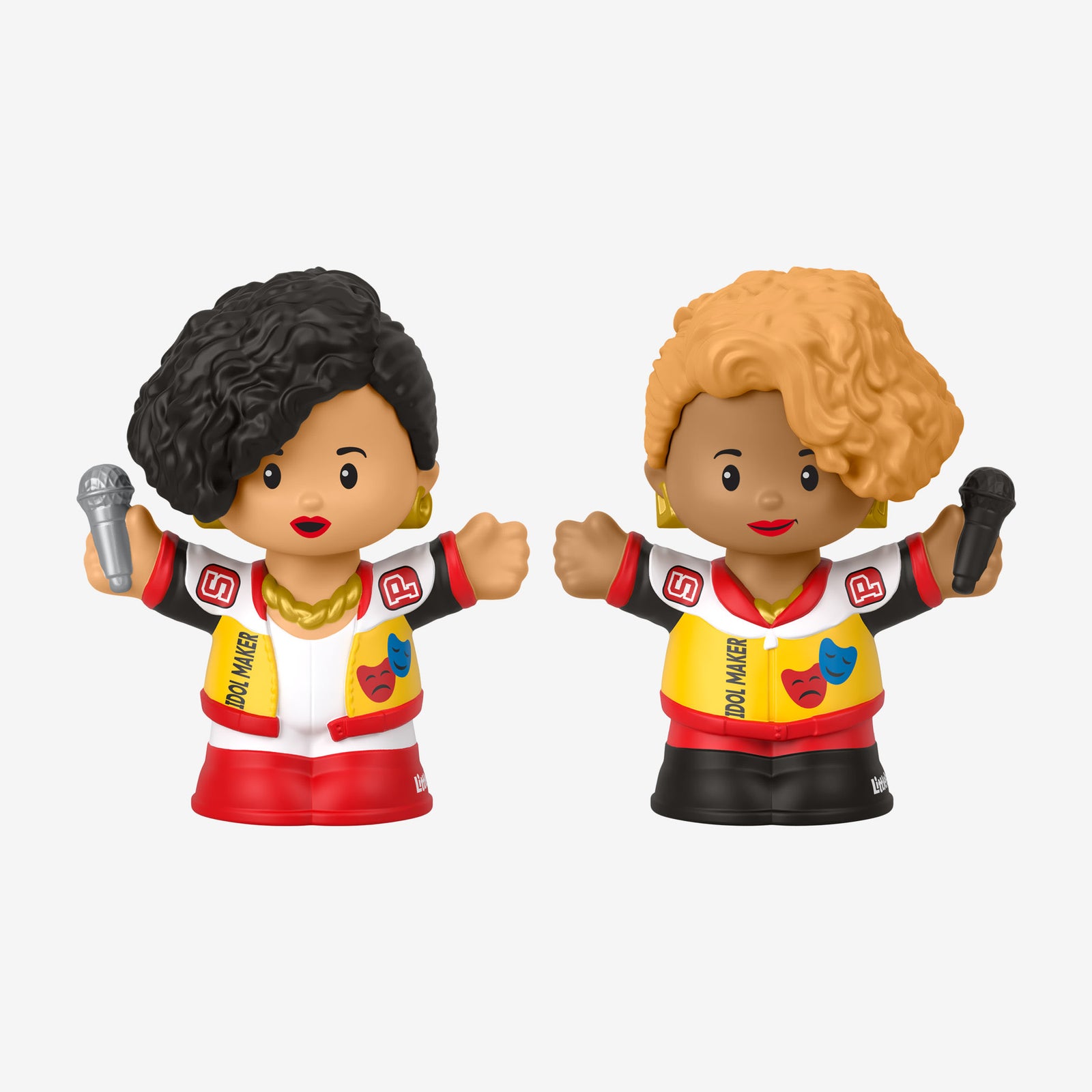 Little People Collector Salt-N-Pepa Special Edition Set