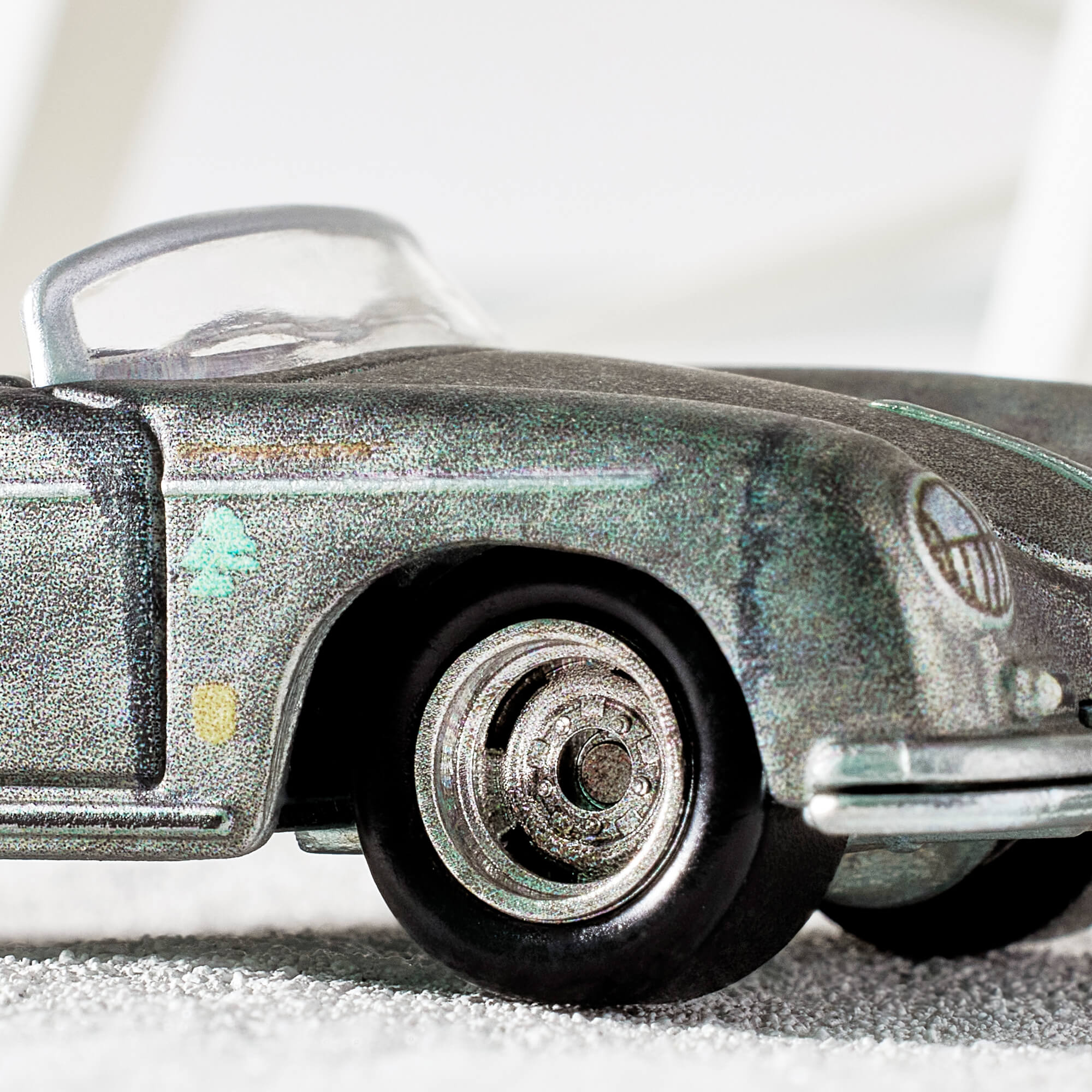 Hot Wheels x Daniel Arsham Porsche 356 “Bonsai” Speedster