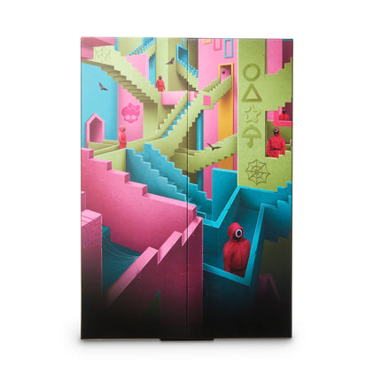 Monster High Skullector Squid Game Young-hee Doll