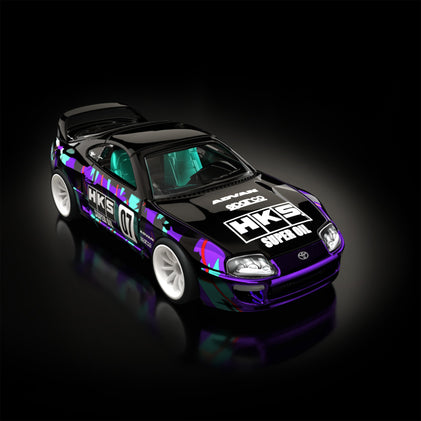 ホットウィール　RLC 1997 TOYOTA SUPRA Pre-Order: Hot Wheels RLC 1997 Toyota Supra