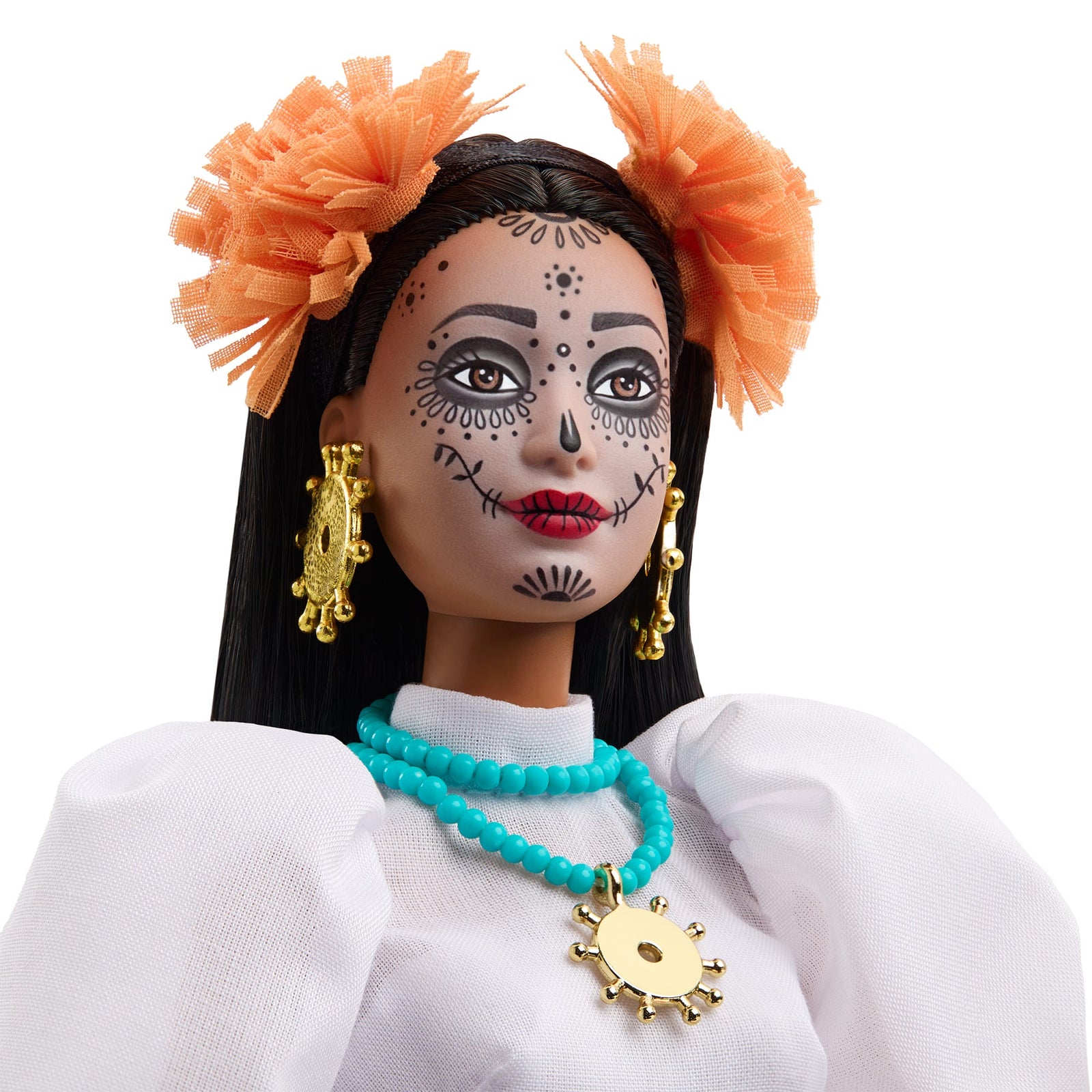 Barbie x Kris Goyri Día De Muertos Doll