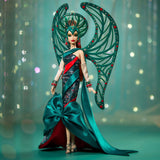 Bob Mackie Holiday Angel Barbie Doll