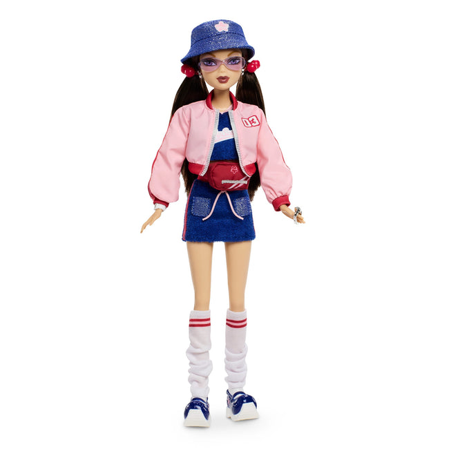 Barbie My Scene Nolee Doll