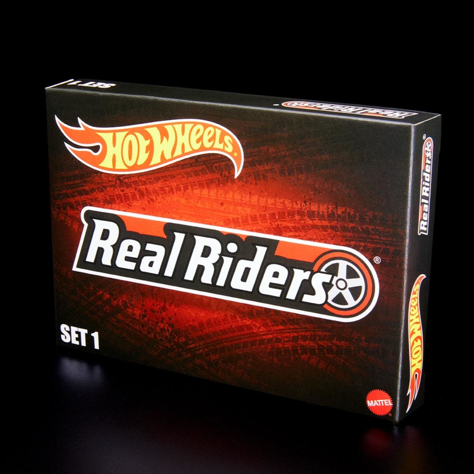 RLC Exclusive Real Riders Wheels Pack - Set 1