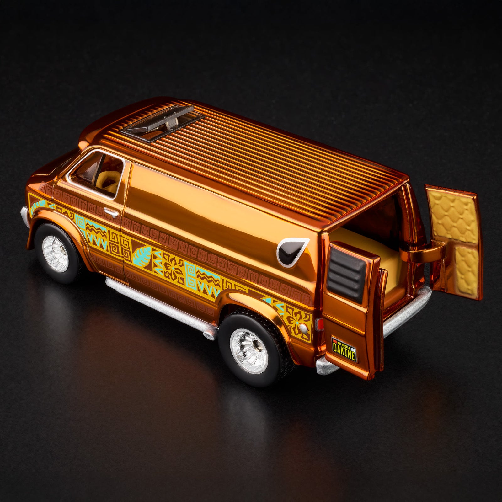 RLC Exclusive ‘70s Dodge Tradesman Van