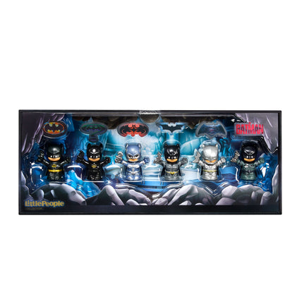 Little People Collector Batman 85th Anniversary: I Am Batman Pack