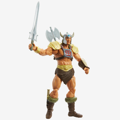 Masters of the Universe Masterverse New Eternia He-Man Action Figure