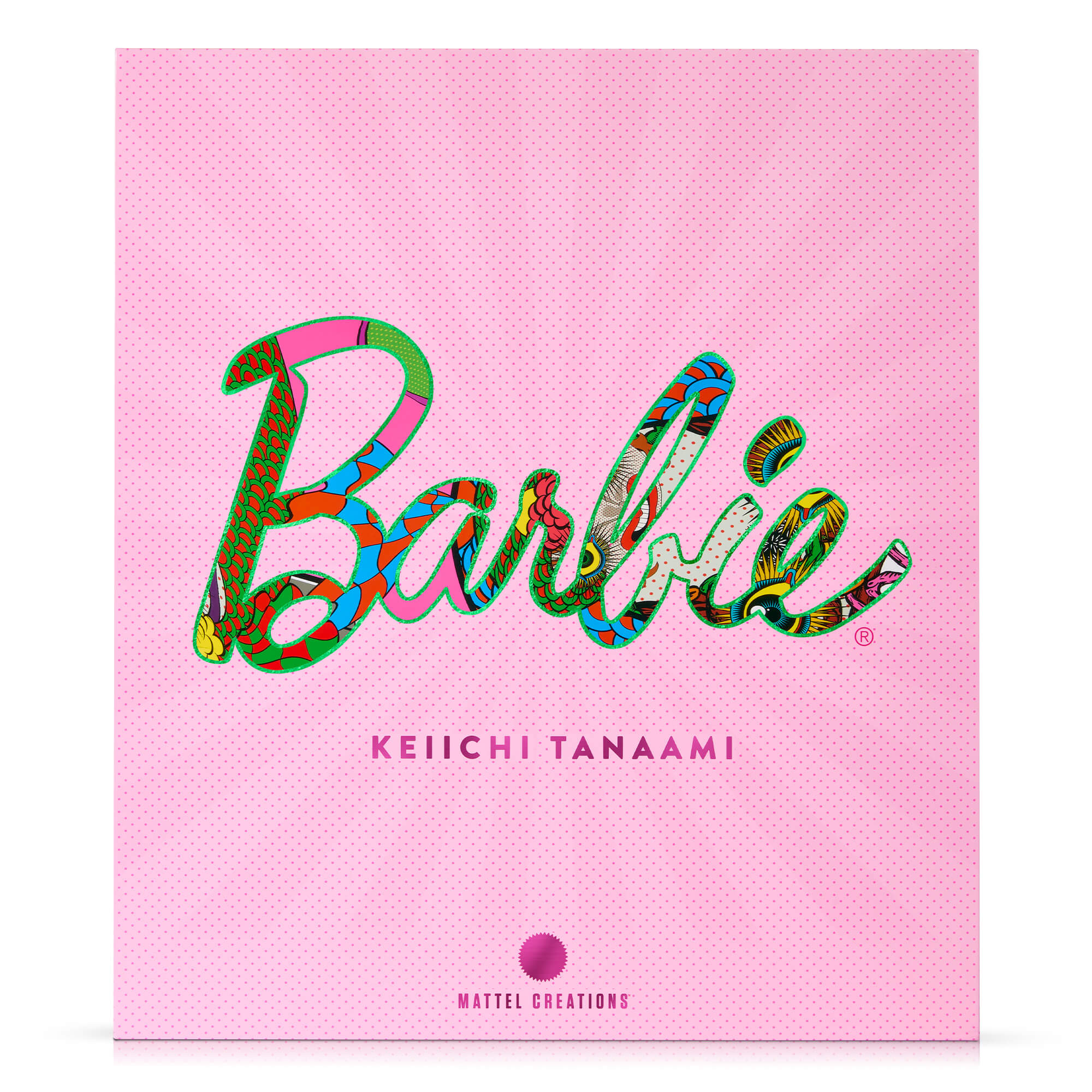 Barbie x Keiichi Tanaami | Mattel Creations