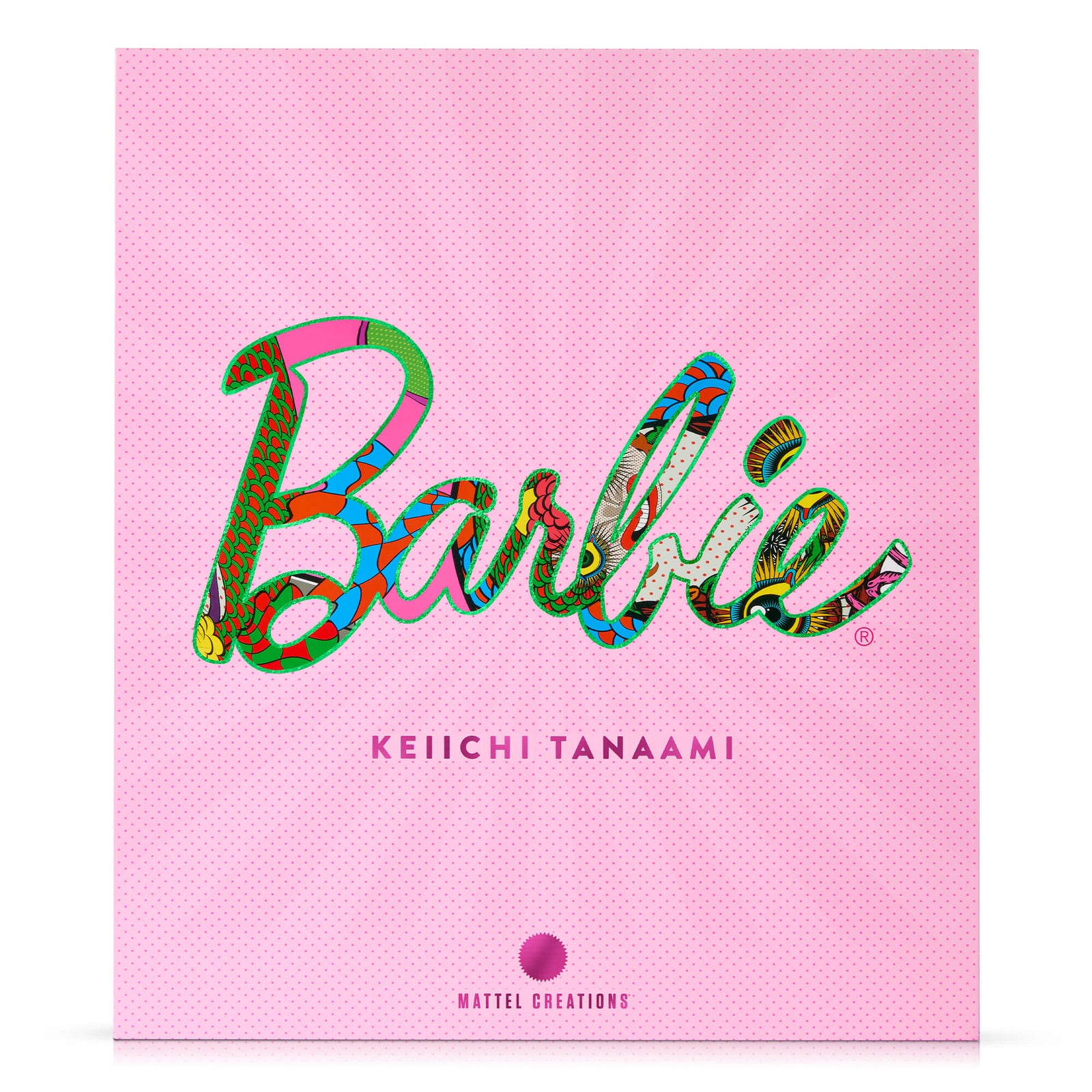 Barbie x Keiichi Tanaami