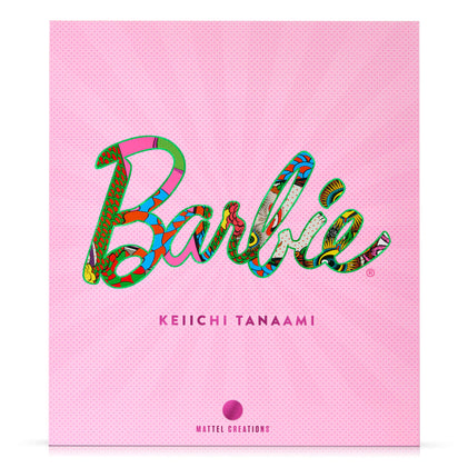 Barbie x Keiichi Tanaami