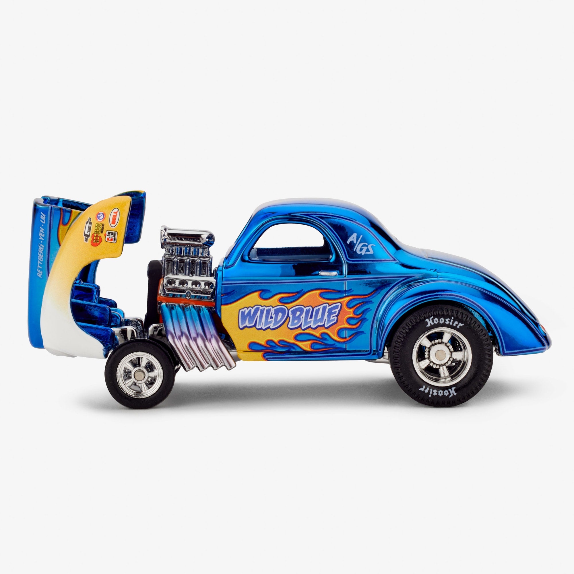 Hot wheels rlc gasser online