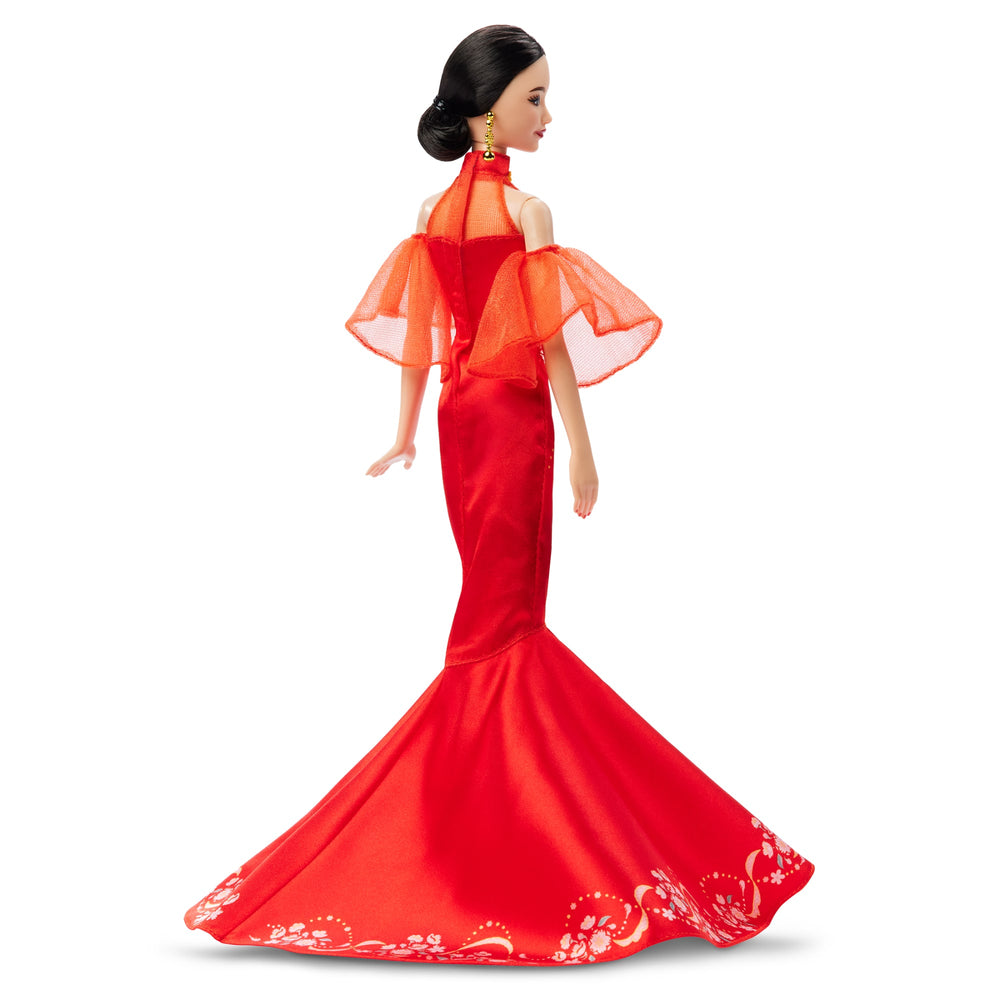 Barbie Lunar New Year Doll