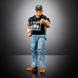 WWE Monday Night War Elite Collection Lita Action Figure & Dusty Rhodes Build-A-Figure Parts