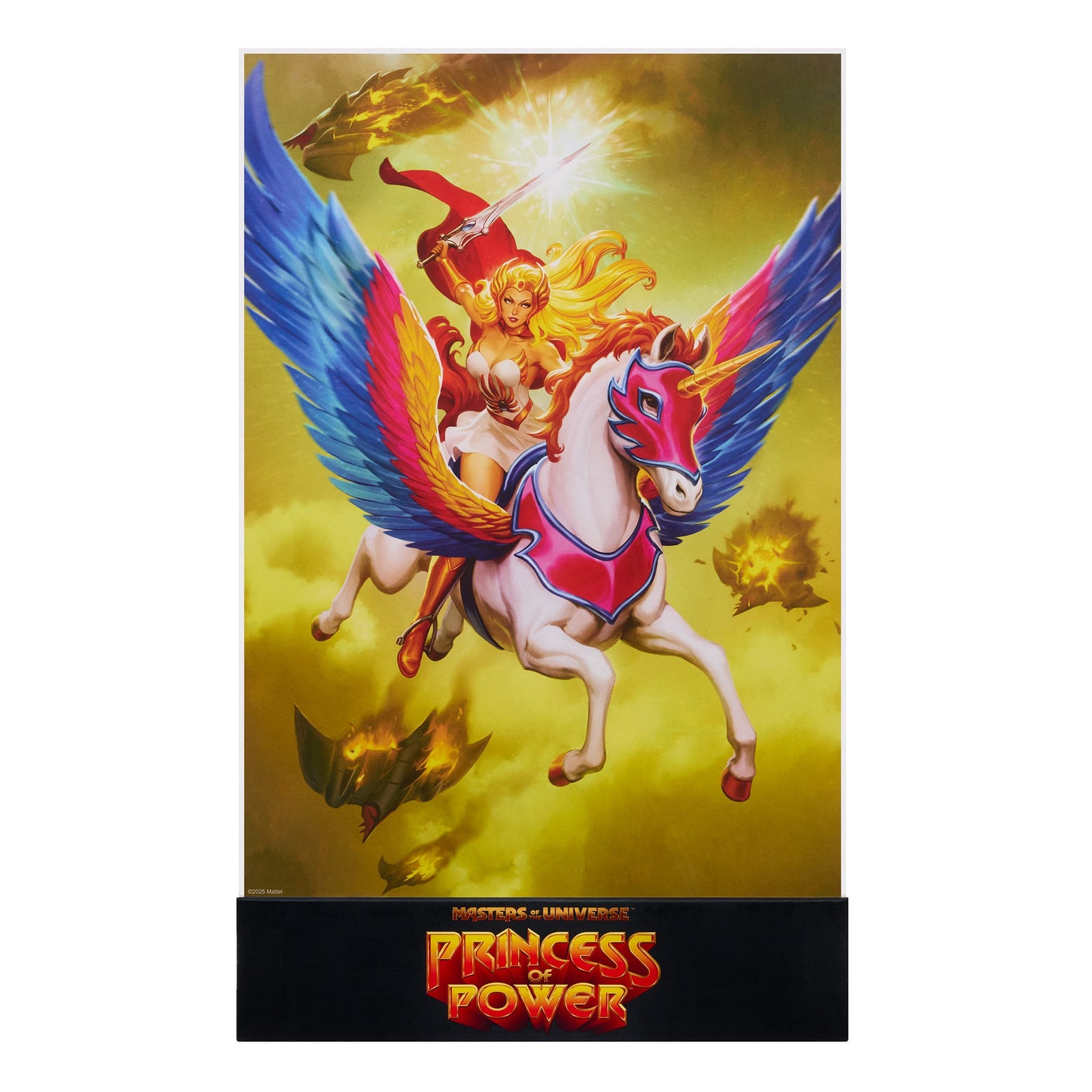 Masters of the Universe Origins She-Ra and Swift Wind 2-Pack